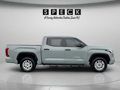 Used 2024 Toyota Tundra SR5 w/ SR5 Convenience Package AWD/4WD image 6