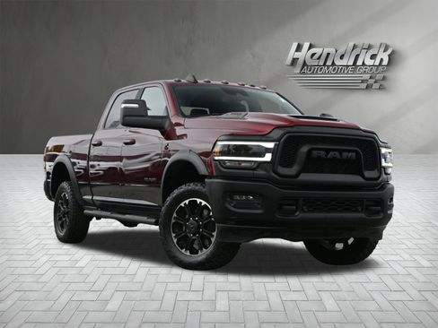 Used 2023 RAM 2500 Rebel w/ Level 1 Equipment Group image 2