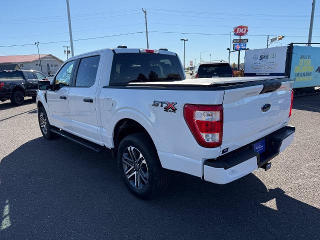 Certified 2021 Ford F150 XL w/ STX Appearance Package AWD/4WD image 5