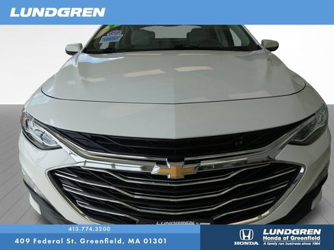 Used 2024 Chevrolet Malibu LT FWD image 34