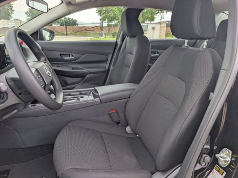 New 2026 Nissan Sentra S FWD image 19