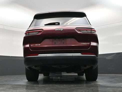 Used 2021 Jeep Grand Cherokee L Limited AWD/4WD image 23