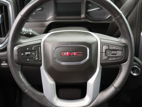 Used 2021 GMC Sierra 1500 SLE AWD/4WD image 25