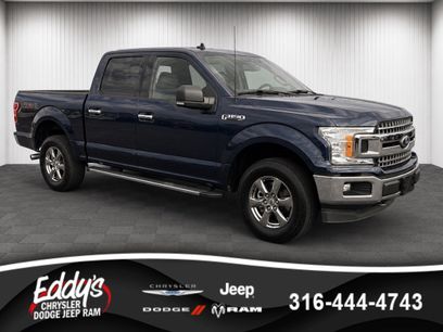 Used 2020 Ford F150 XLT w/ Equipment Group 302A Luxury