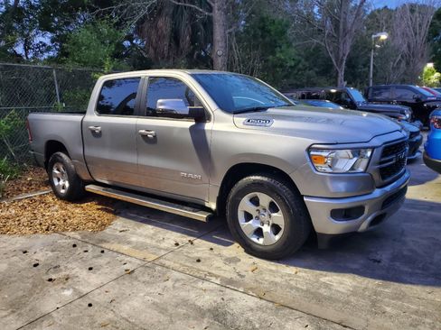 Used 2023 RAM 1500 Big Horn image 4