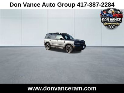 Used 2025 Ford Bronco Sport Outer Banks w/ Outer Banks Tech Package+