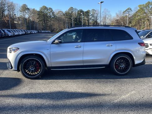 New 2026 Mercedes-Benz GLS 63 AMG AMG GLS 63 4MATIC+ SUV image 14