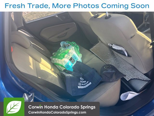 Used 2018 Ford Fiesta SE FWD image 9