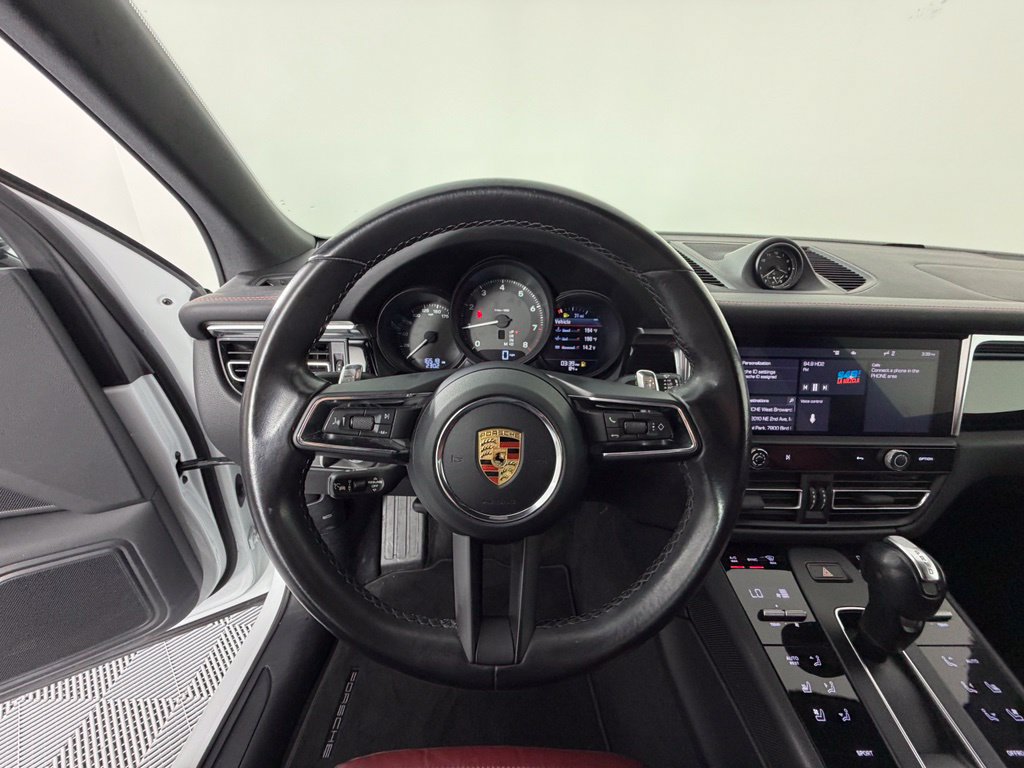 Used 2023 Porsche Macan AWD/4WD image 24