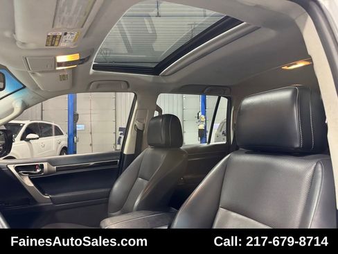 Used 2016 Lexus GX 460 image 99