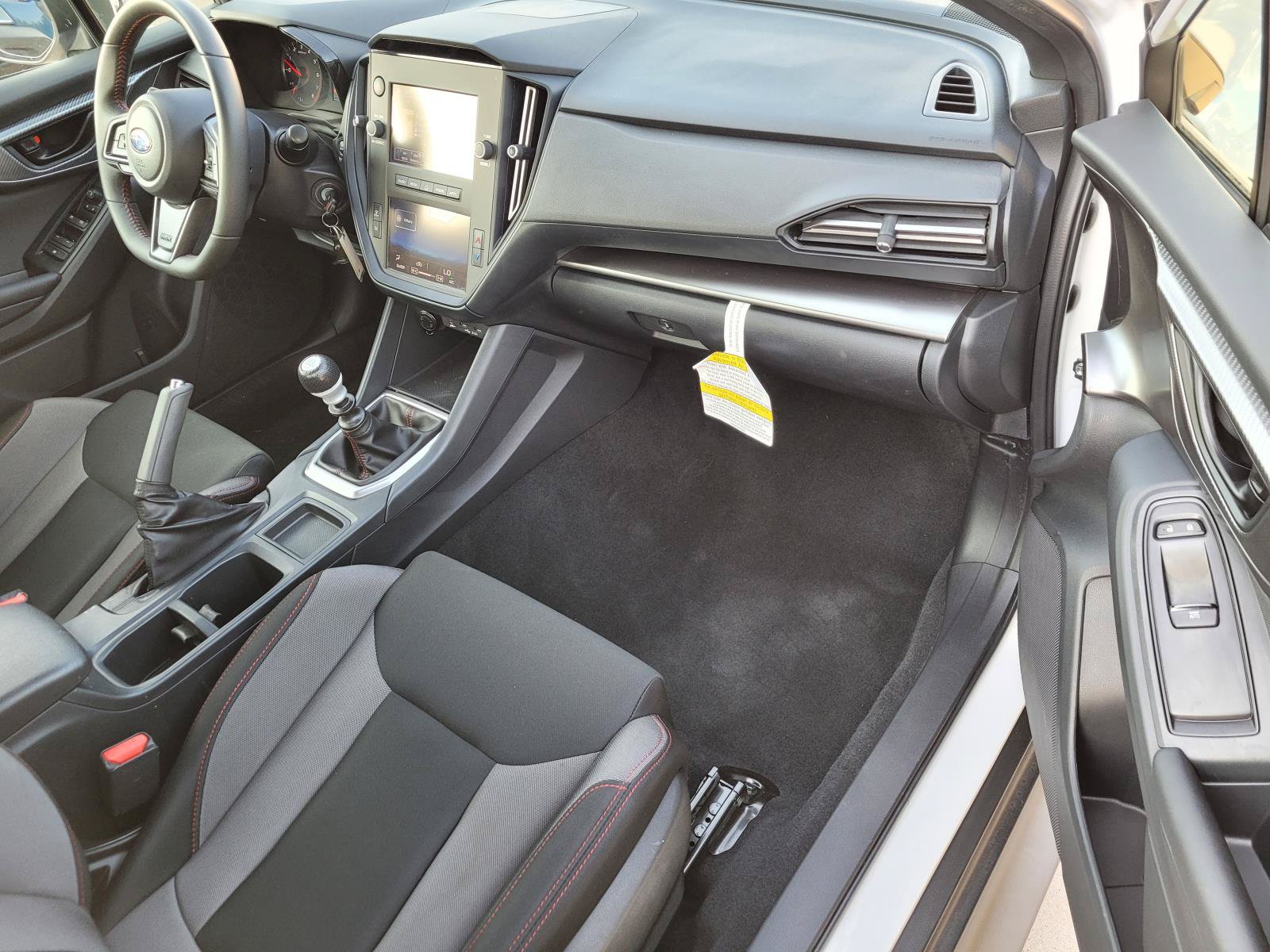 Certified 2023 Subaru WRX AWD/4WD image 23