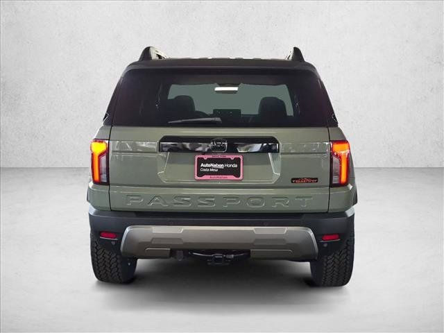 New 2026 Honda Passport TrailSport image 8