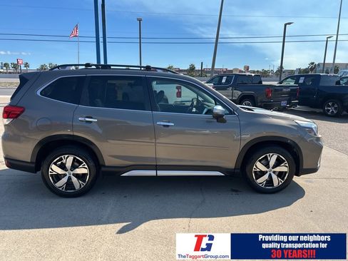Used 2019 Subaru Forester Touring w/ Popular Package #3 image 8