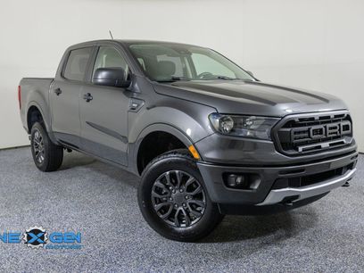 Used 2020 Ford Ranger XLT w/ Equipment Group 301A Mid