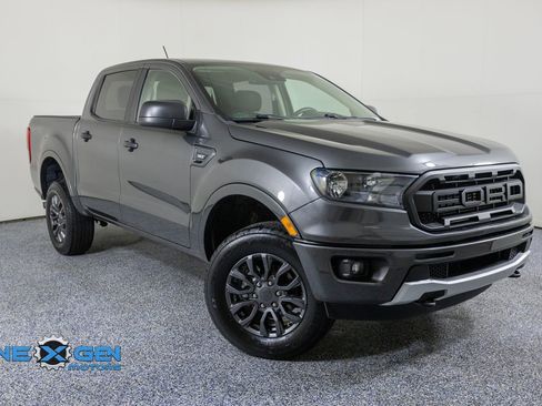 Used 2020 Ford Ranger XLT w/ Equipment Group 301A Mid AWD/4WD image 1