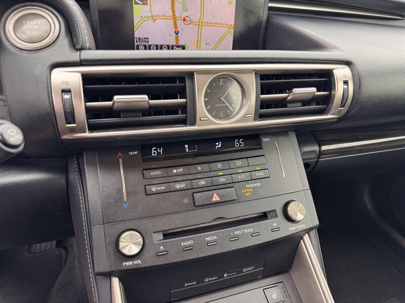 Used 2015 Lexus IS 350 AWD w/ Luxury Package image 20