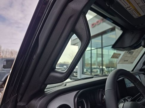 New 2026 Jeep Wrangler Unlimited Sport AWD/4WD image 35