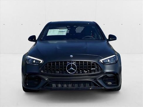 New 2024 Mercedes-Benz C 36 AMG S image 6