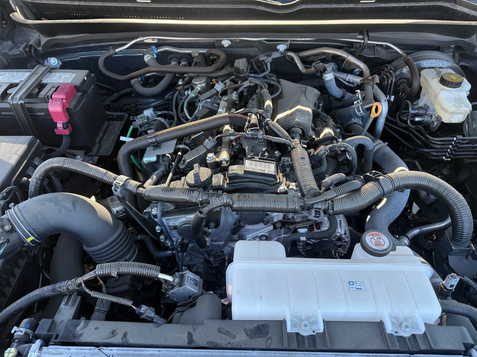 Used 2025 Toyota Tacoma SR AWD/4WD image 20