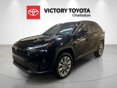 New 2025 Toyota RAV4 XLE Premium