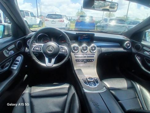 Used 2019 Mercedes-Benz C 300 4MATIC Sedan w/ Premium Package image 24