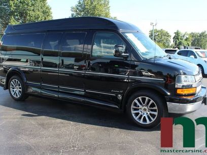 Used 2019 Chevrolet Express 2500 Extended
