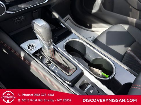 Certified 2025 Nissan Altima 2.5 SR image 21