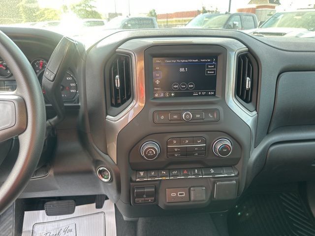 New 2025 Chevrolet Silverado 2500 Custom w/ Custom Value Package AWD/4WD image 22