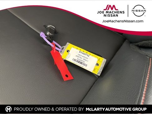 Certified 2025 Nissan Sentra SR w/ SR Premium Package image 28