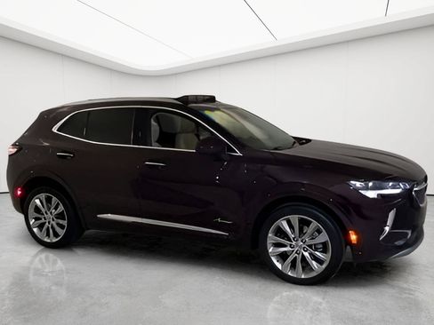 Used 2023 Buick Envision Avenir AWD/4WD image 2