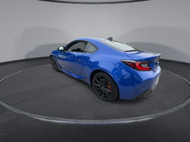Certified 2025 Subaru BRZ tS w/ Popular Package 2 RWD image 6
