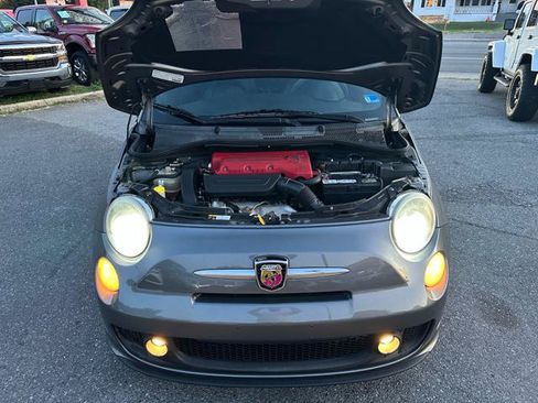 Used 2013 FIAT 500 Abarth FWD image 19