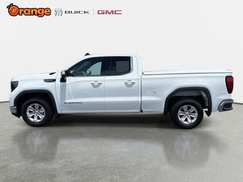 Used 2024 GMC Sierra 1500 SLE RWD image 6