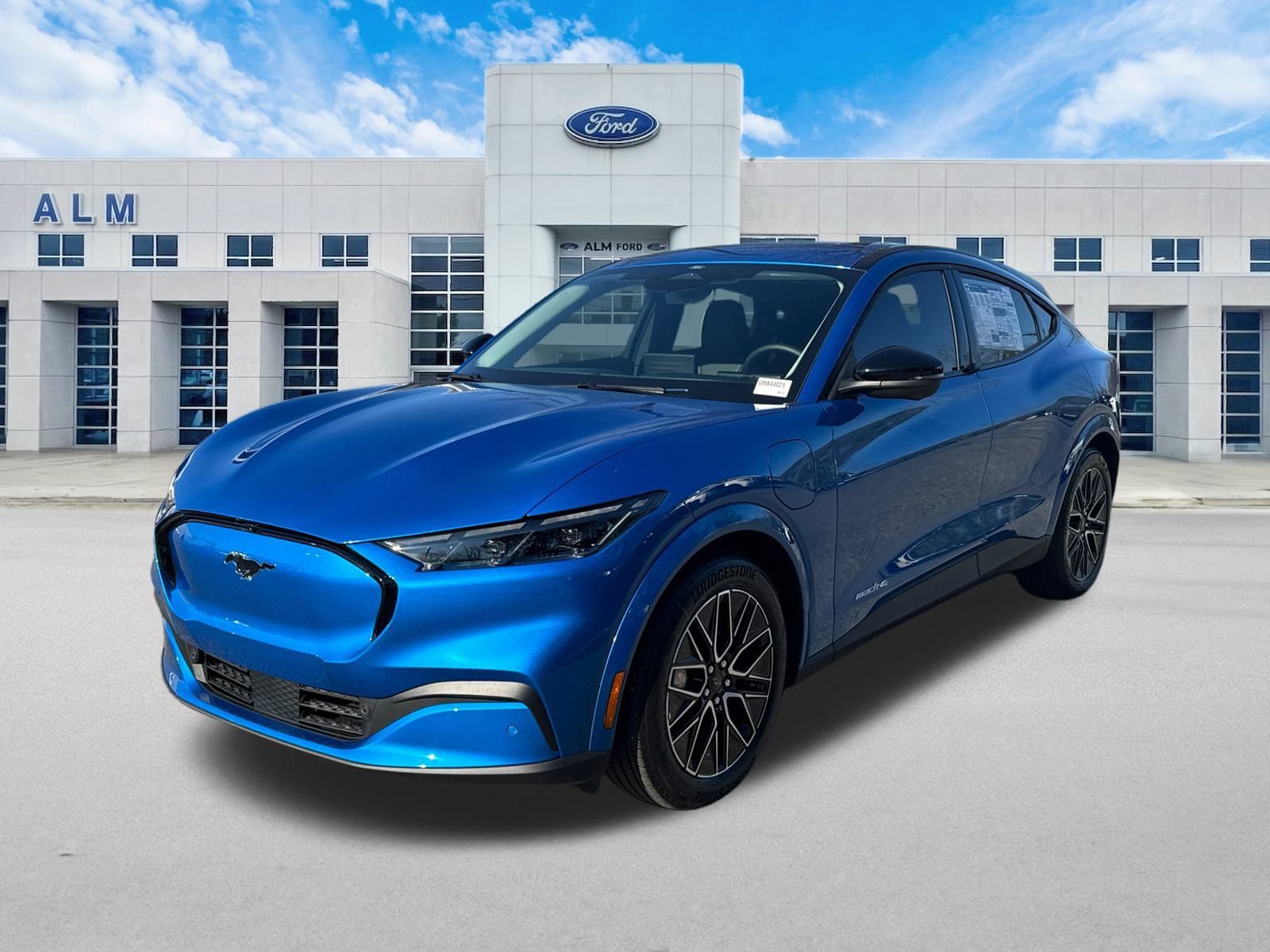 New 2025 Ford Mustang Mach-E Premium for Sale in Gainesville, GA