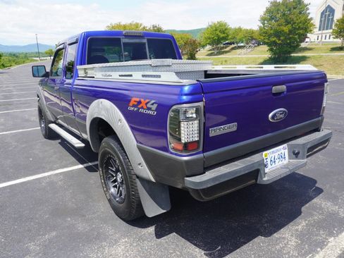 Used 2006 Ford Ranger FX4 AWD/4WD image 11