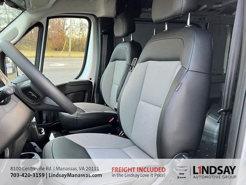 New 2026 RAM ProMaster 1500 w/ Safety Group image 18