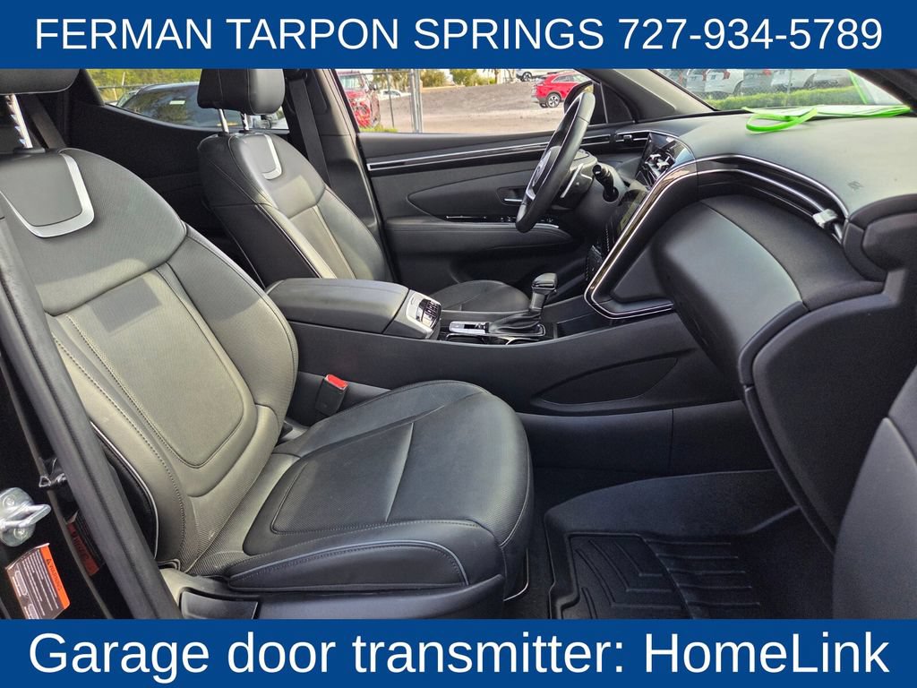 Used 2023 Hyundai Santa Cruz Limited AWD/4WD image 19