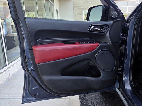 Used 2021 Dodge Durango R/T w/ Tow 'N Go Package AWD/4WD image 24