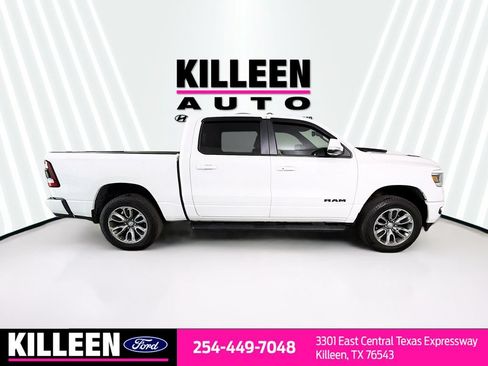 Used 2019 RAM 1500 Sport w/ Level 2 Equipment Group AWD/4WD image 9