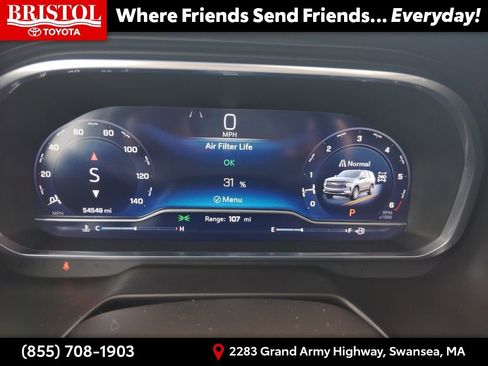 Used 2023 Chevrolet Tahoe RST w/ Luxury Package image 30