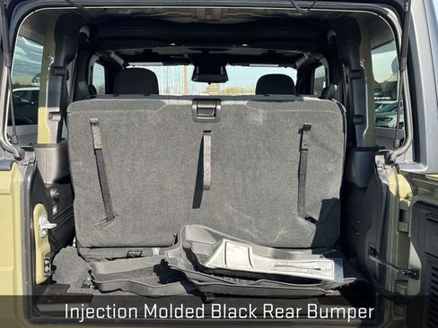 Used 2025 Jeep Wrangler Willys image 19