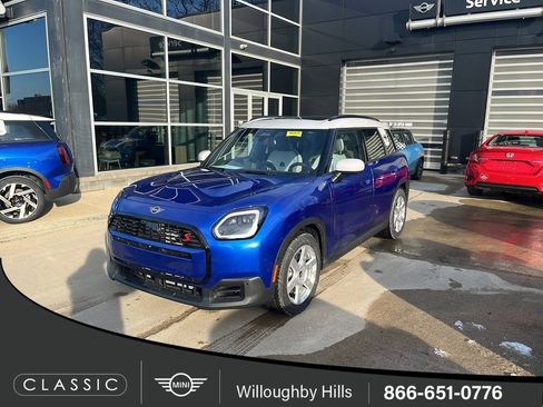 New 2026 MINI Cooper Countryman S image 1