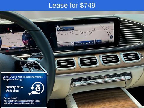 Used 2026 Mercedes-Benz GLE 350 4MATIC image 11