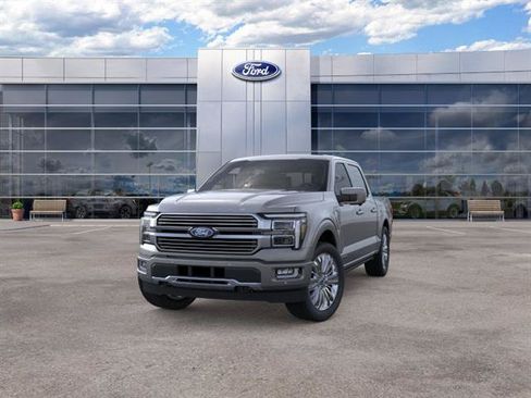 New 2026 Ford F150 Platinum w/ Equipment Group 703A Plus AWD/4WD image 2
