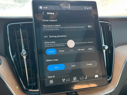 New 2026 Volvo XC60 T8 Plus w/ Climate Package image 31