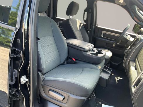 Used 2022 RAM 1500 Classic Warlock w/ Electronics Group AWD/4WD image 30