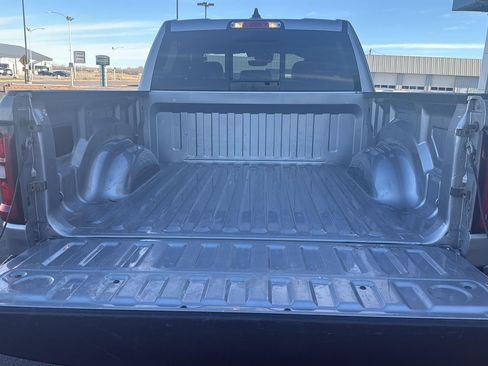 Used 2025 RAM 1500 Rebel w/ Rebel Level 1 Equipment Group image 4