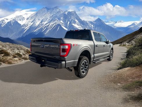 Used 2022 Ford F150 Lariat image 5