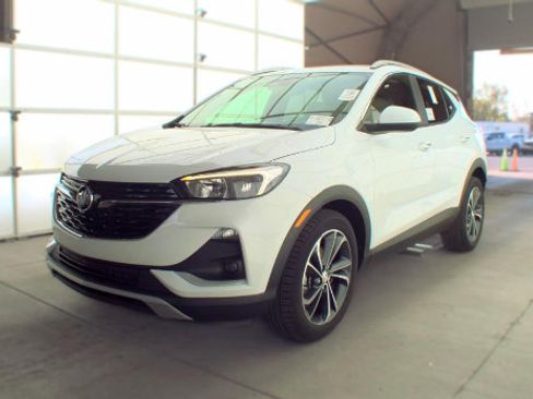 Used 2021 Buick Encore GX Select FWD image 1