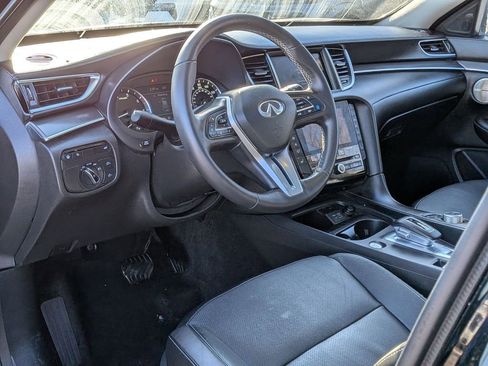Used 2023 INFINITI QX50 Luxe AWD/4WD image 10